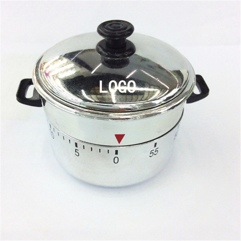 pot shaped kitchen timer