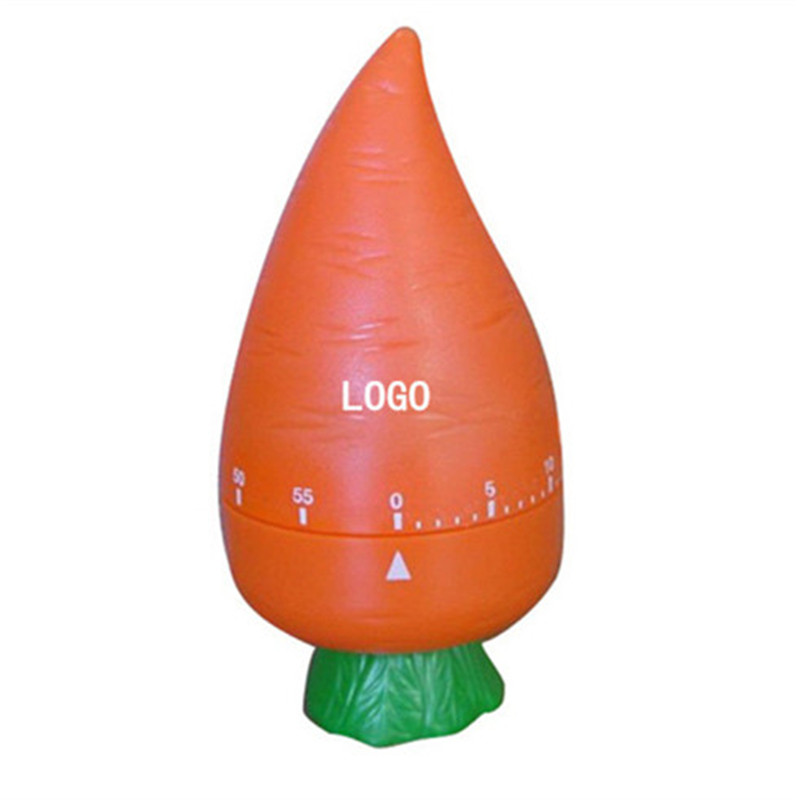 carrot shaped kitchen timer