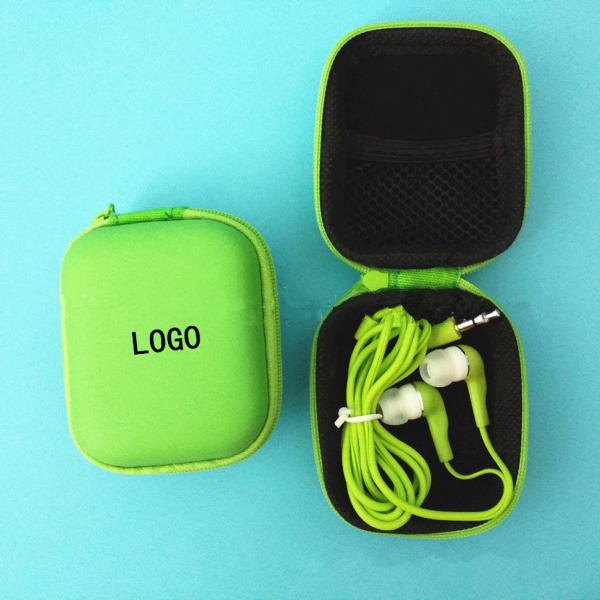 Ear Buds with Pouch