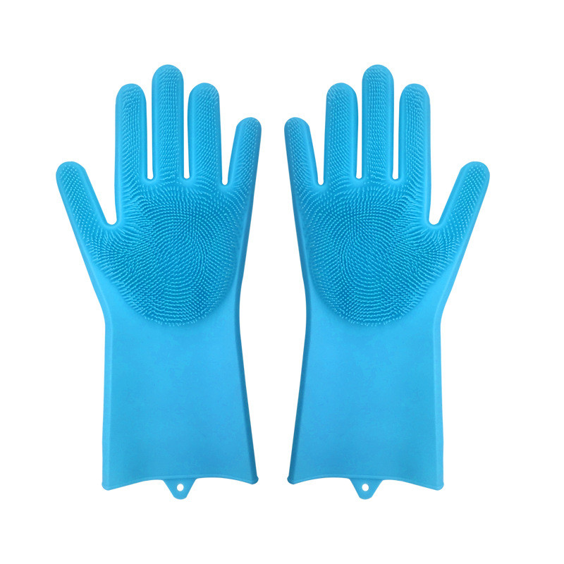 Magic Silicone Multi-function Gloves