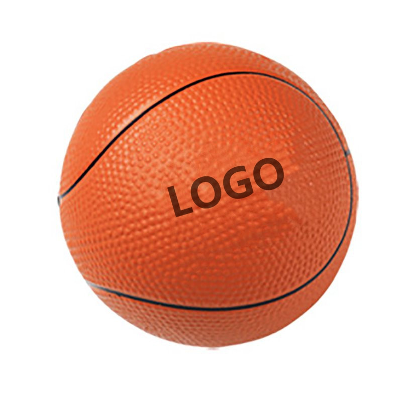 Factory Directly 500pcs Basketball Stress Reliever