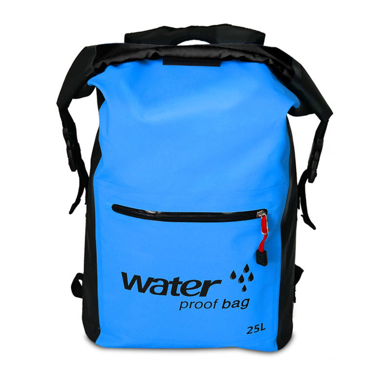  PVC Waterproof Outdoor Backpack