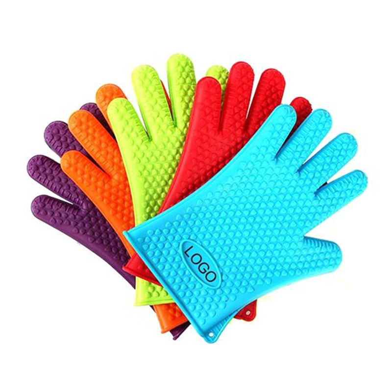 Silicone Microwave Oven Mitts