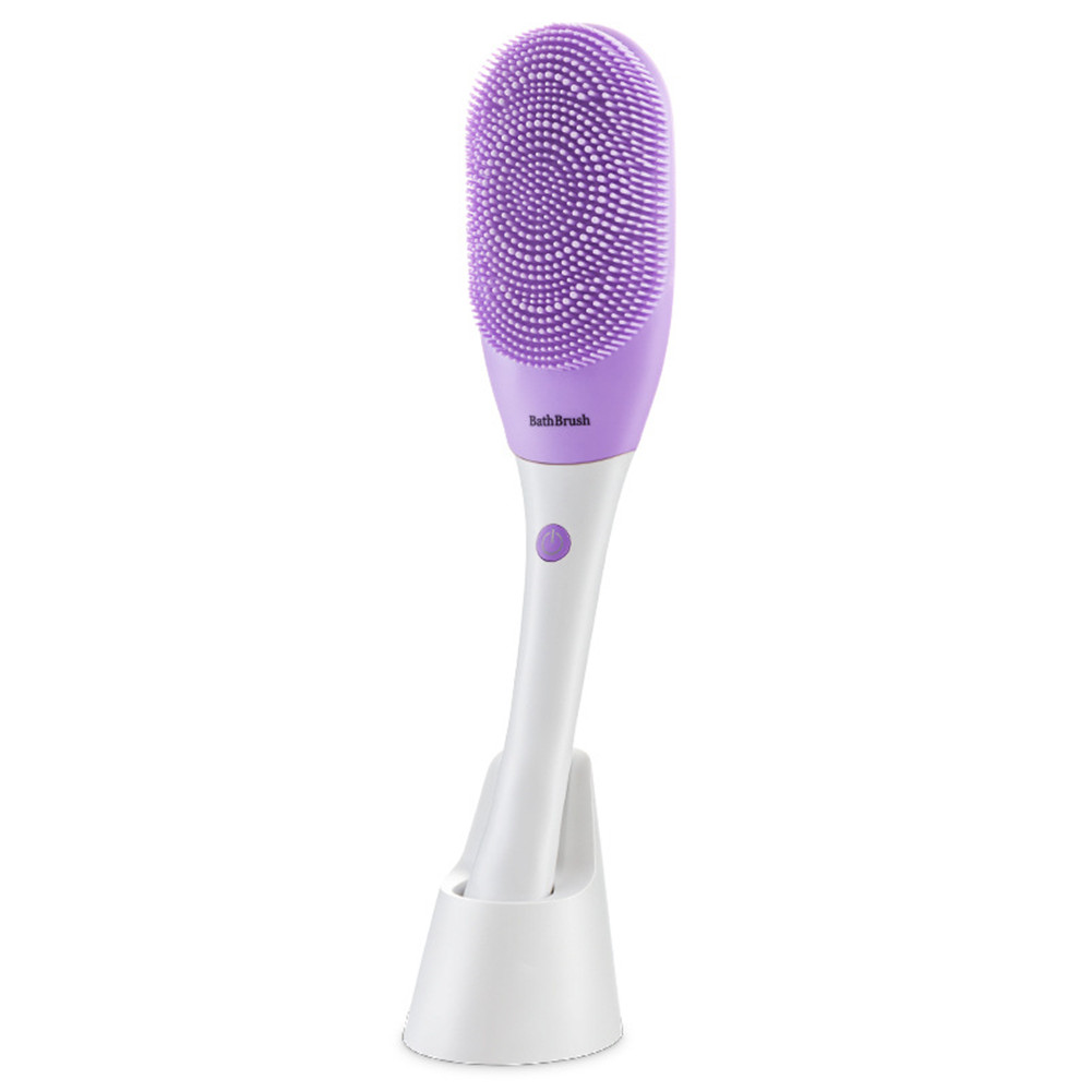 Electric Bath Massage Brush for Cleaning