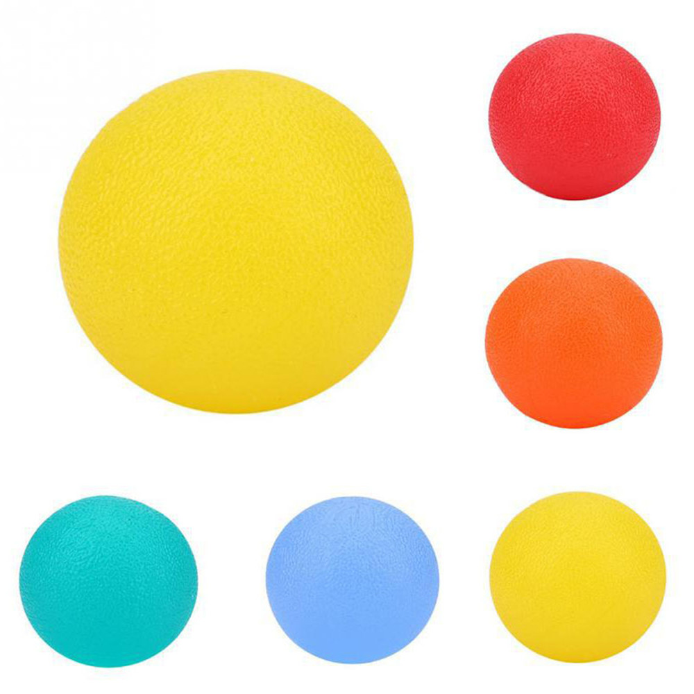 Squeezable Stress Relief Balls