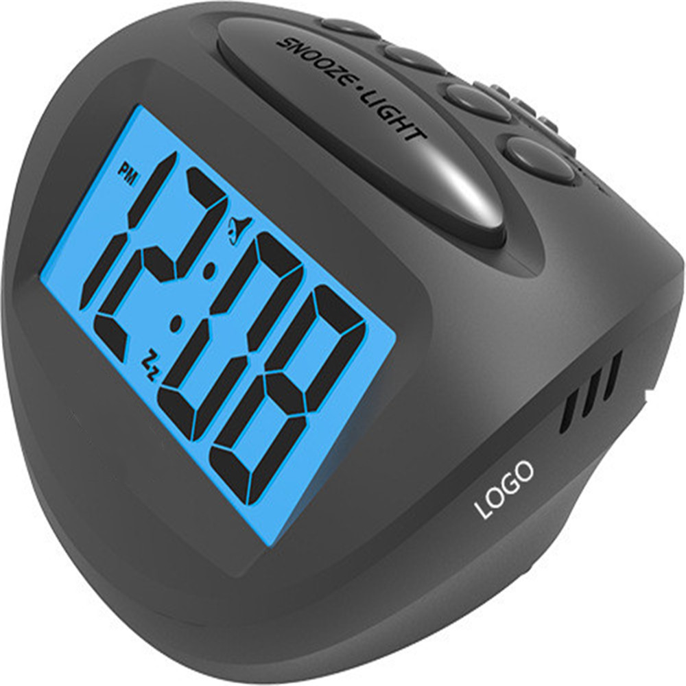 Mute Bedroom Alarm Clock
