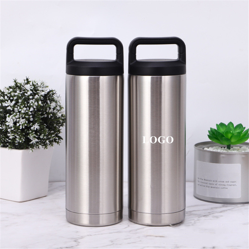 16oz Stainless Steel Vacuum Insulated Coffee Tumbler