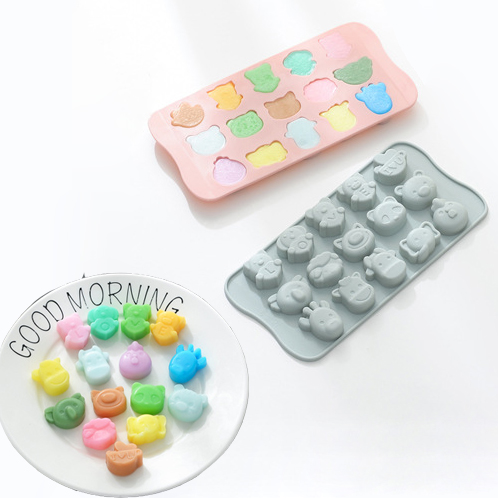 Silicone Ice and Cake Mold