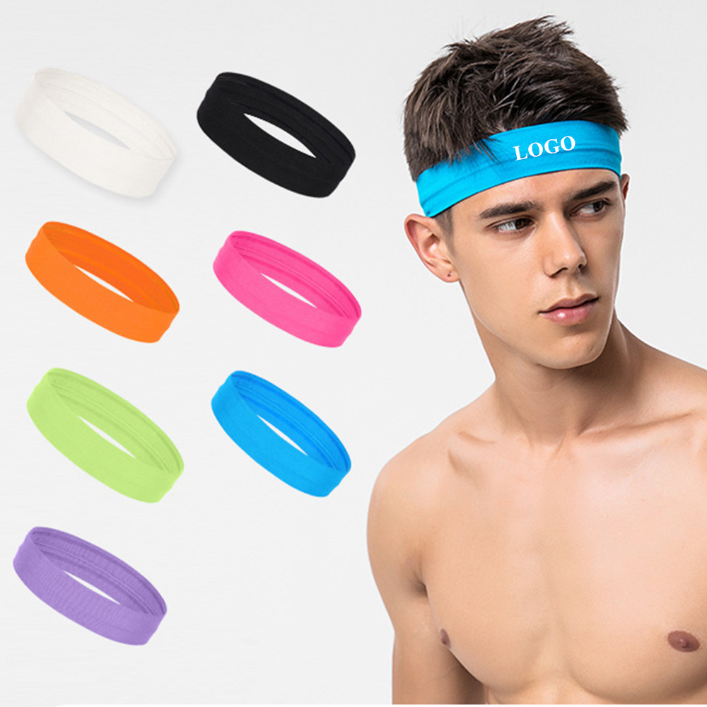 Elasticity Sport Headbands