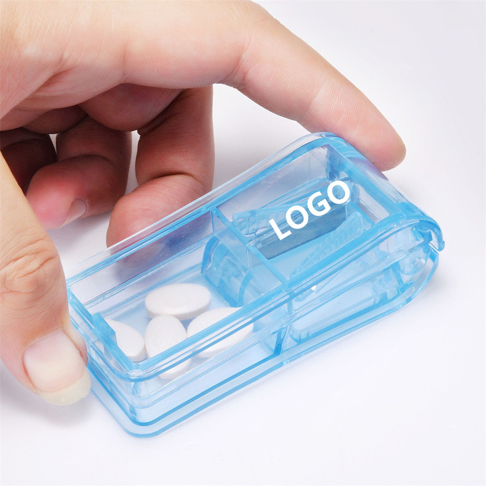 Pill Cutter With Box