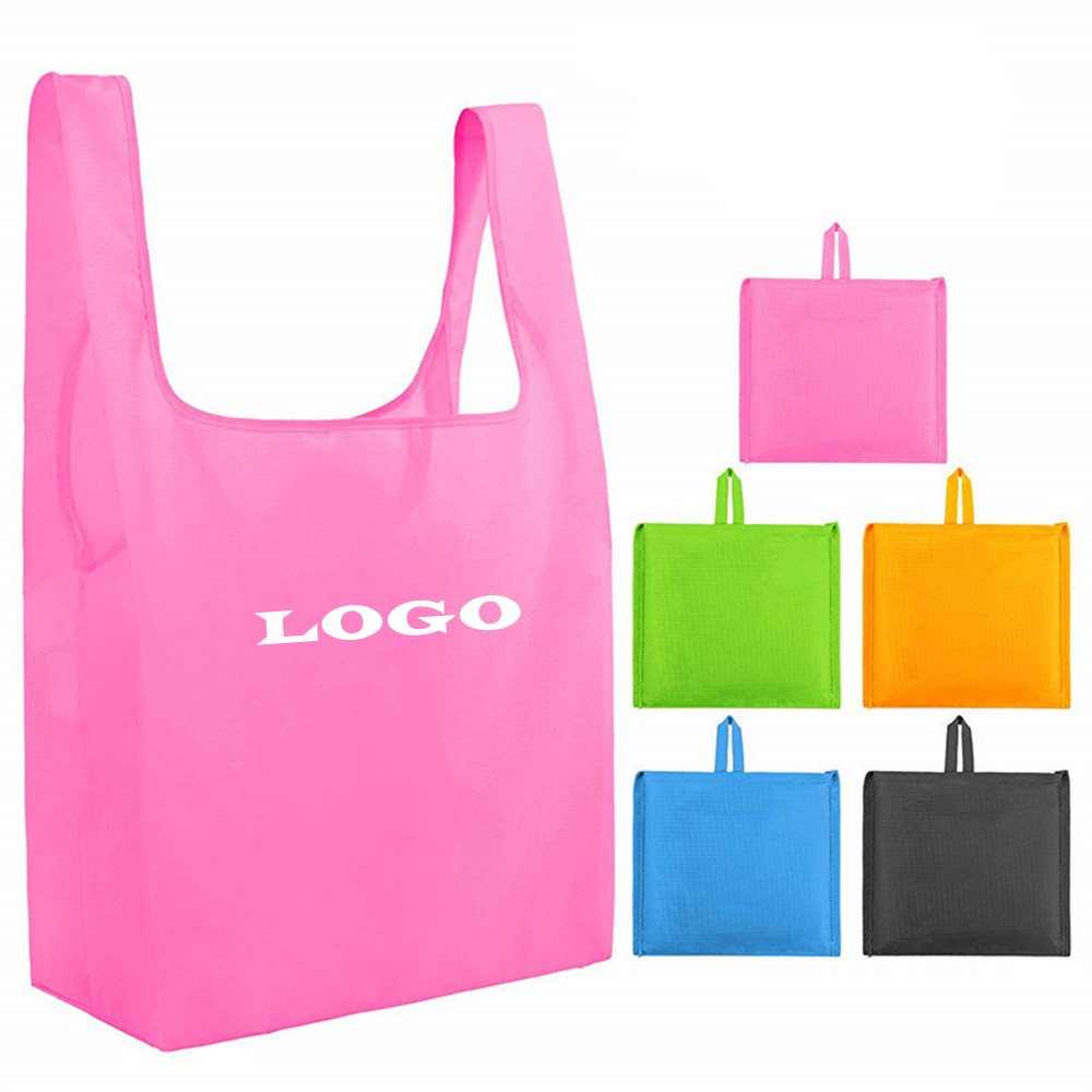 Collapsible Durable Shopping Tote Bags
