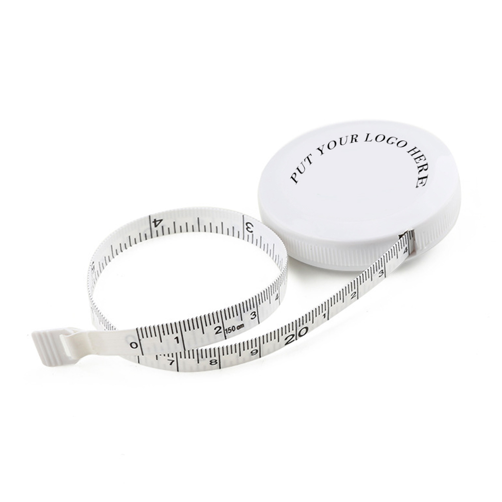 5Ft. Retractable Round Tape Measure