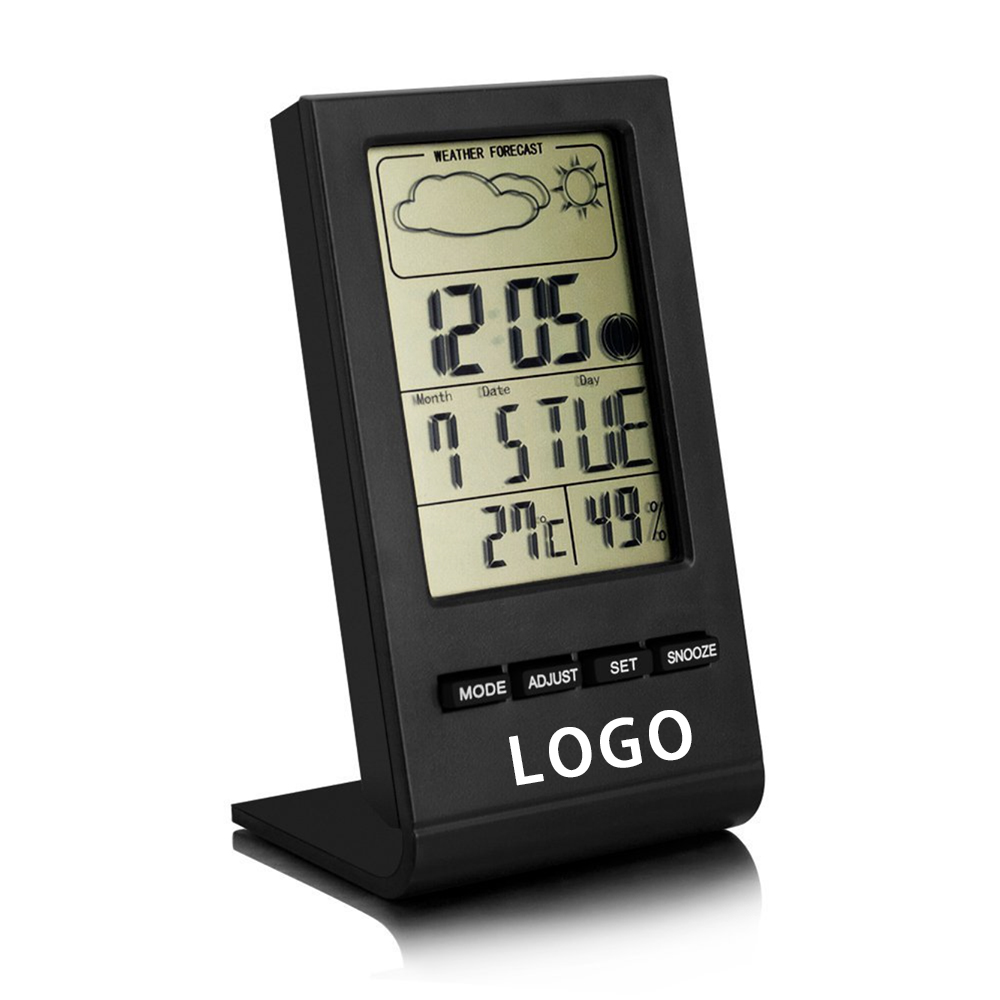 Digital Hygrometer Indoor Thermometer with Timer