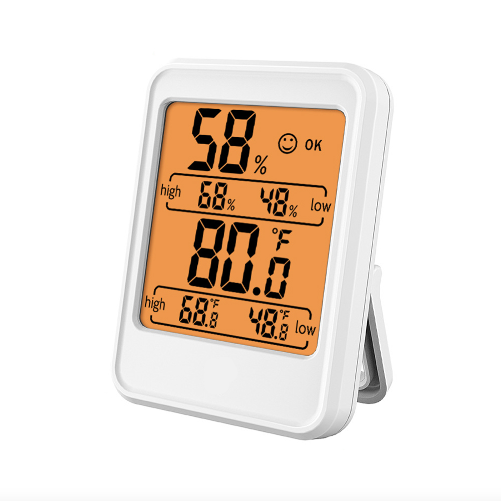 Digital Hygrometer Indoor Thermometer 
