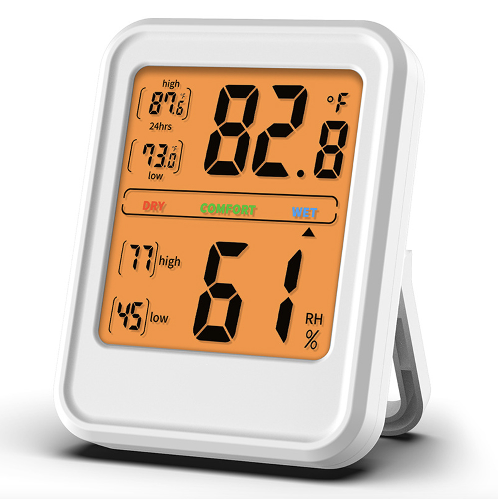 Indoor Digital Hygrometer Thermometer