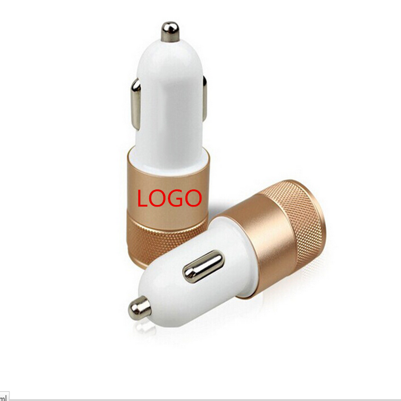 USB Dual Car Chargers