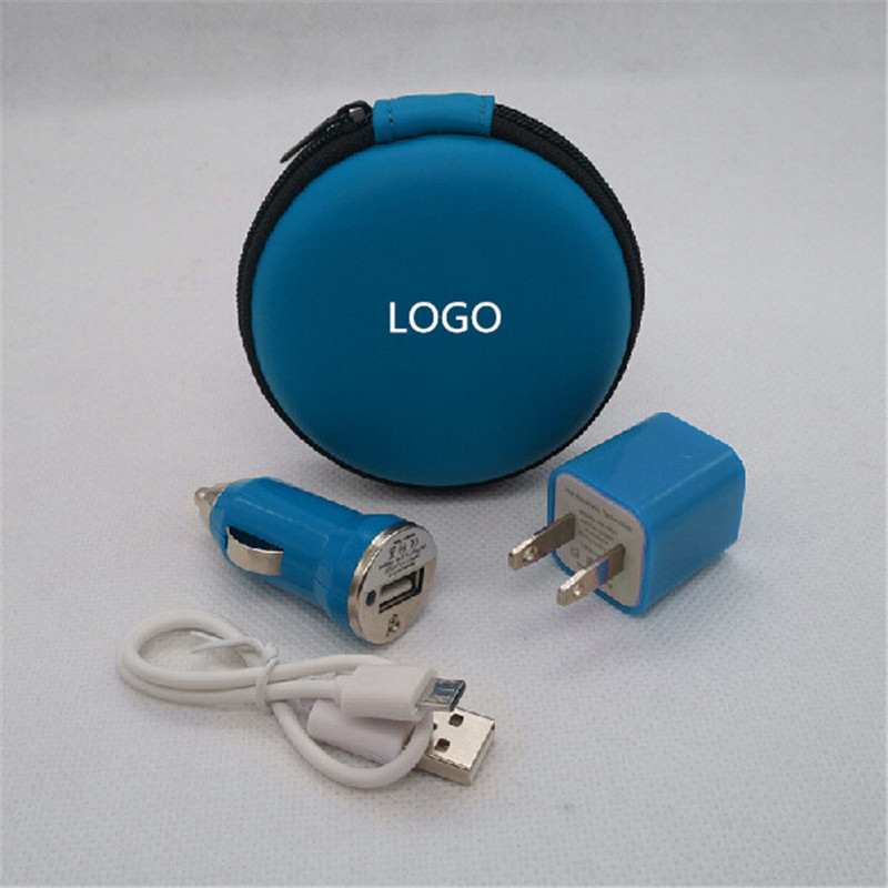 3-in-1 Mobile Charging Set