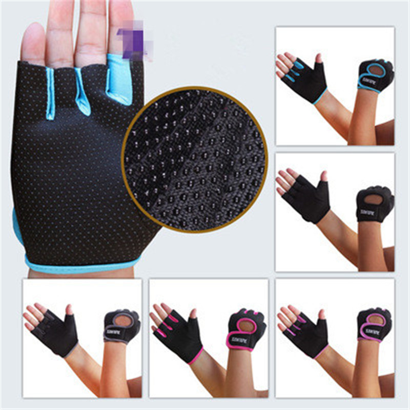 Half Finger Sport Gloves