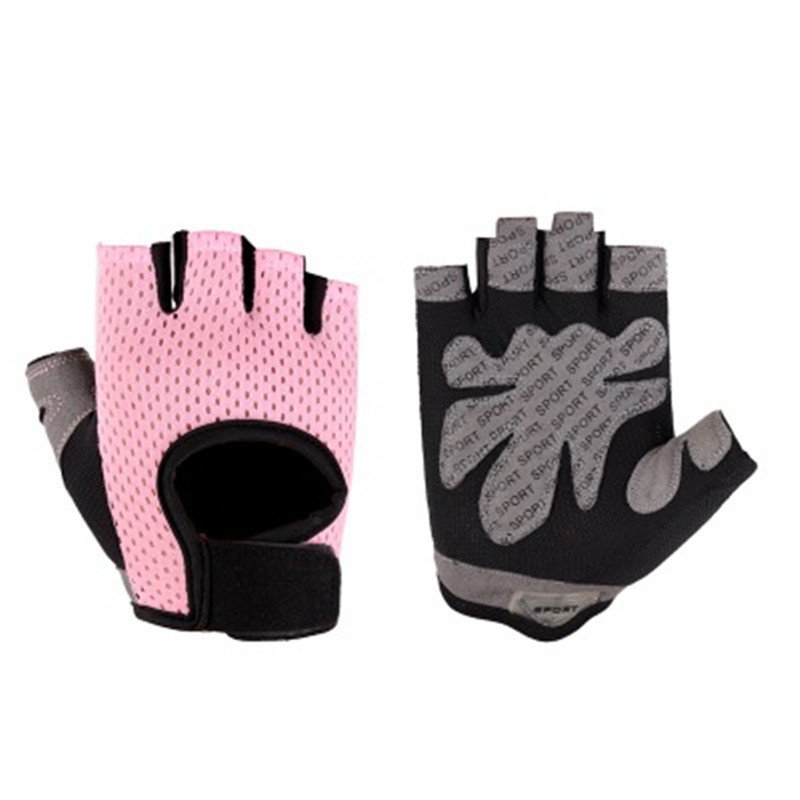 Half Finger Sport Gloves
