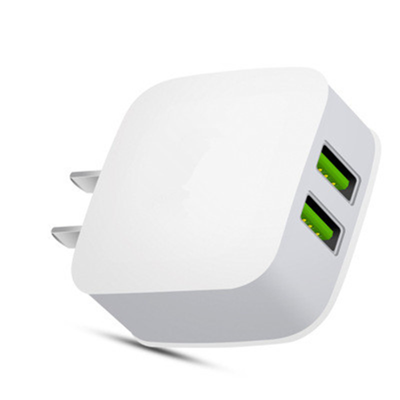 Quick Charge Dual Port USB Adapter