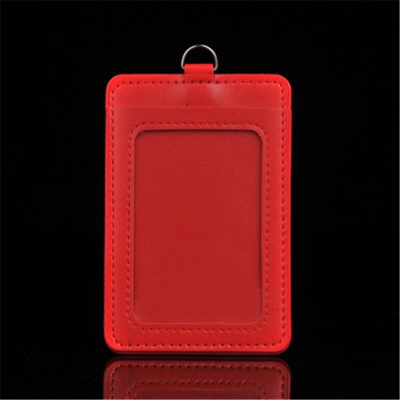 Colorful ID Card Holder