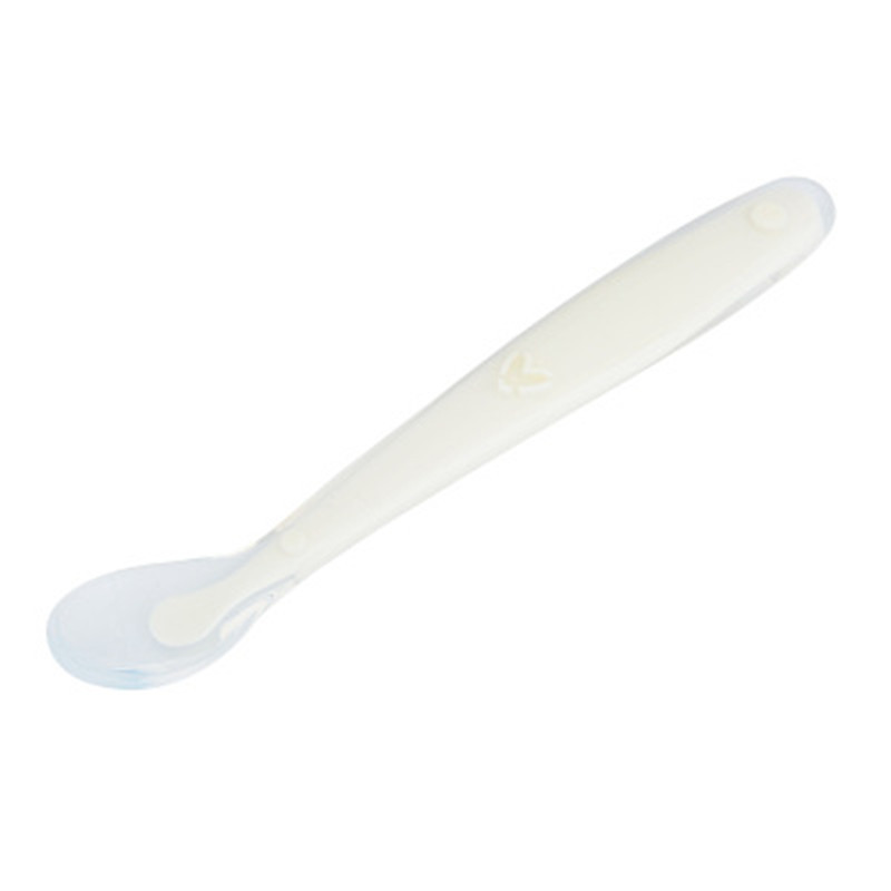 Plastic Baby Spoon