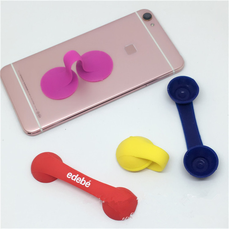 Double Suction Phone Stand