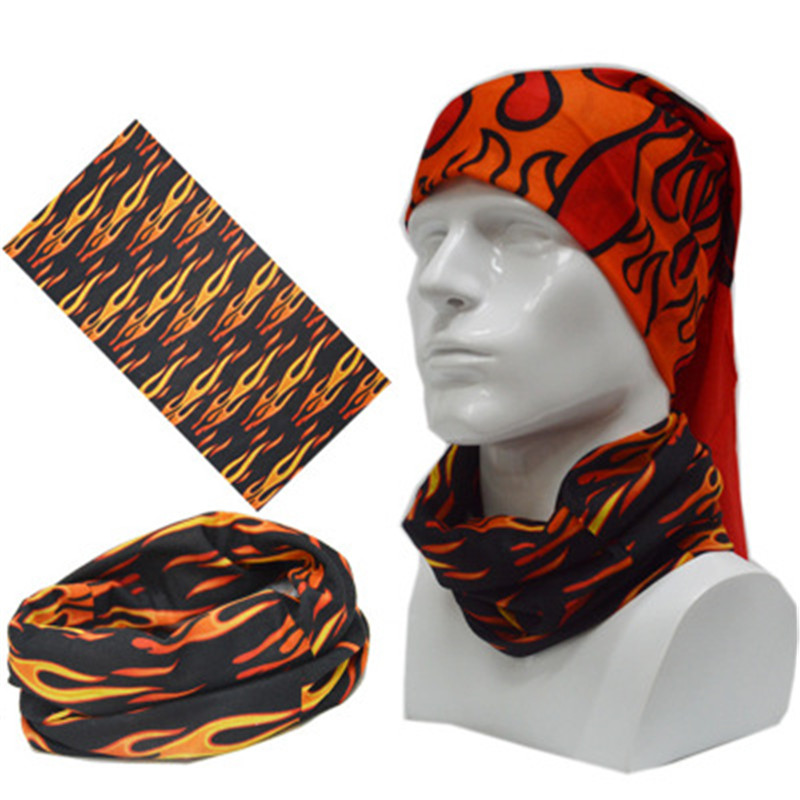 Outdoor Riding Multi-function Scarf