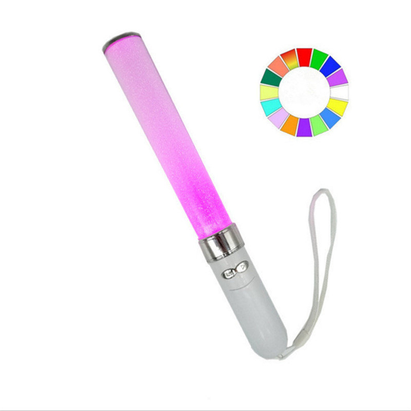 Light-Up Plastic Flashing Led Stick