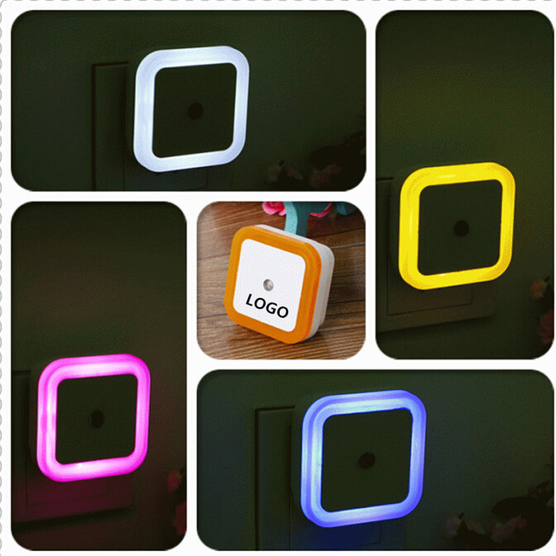Square LED Light Sensor Light