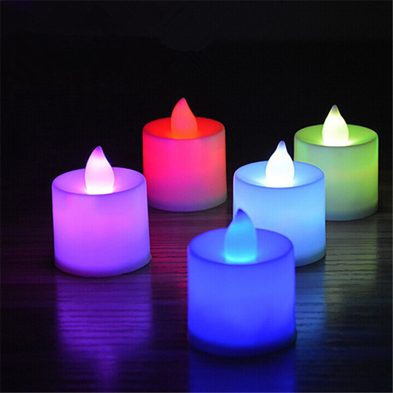 LED candle lights