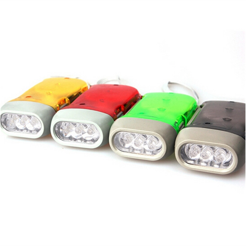 LED Lantern Flashlight with Strap