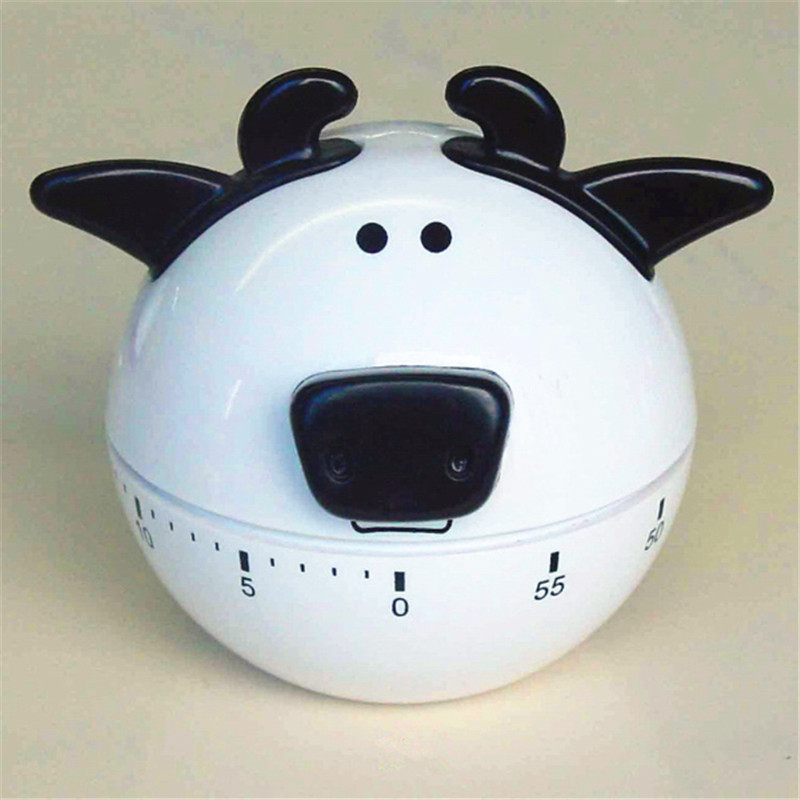 Cow Shaped Timer