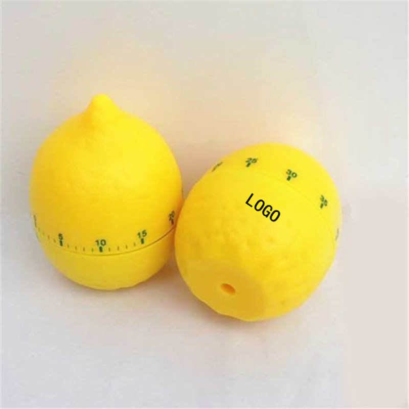 lemon shaped kitchen timer