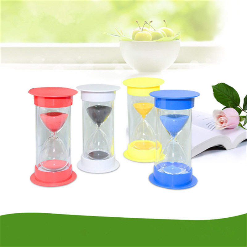  Colorful Hourglasses