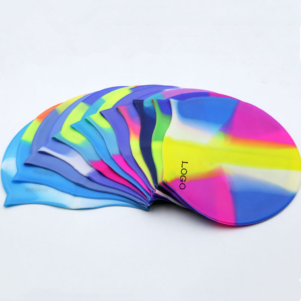 Silicone Swimming Cap