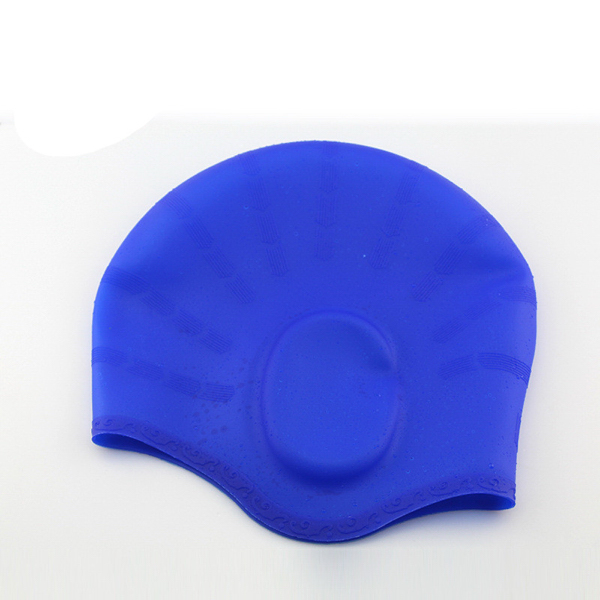 Eco Friendly Silicone Swimming Cap