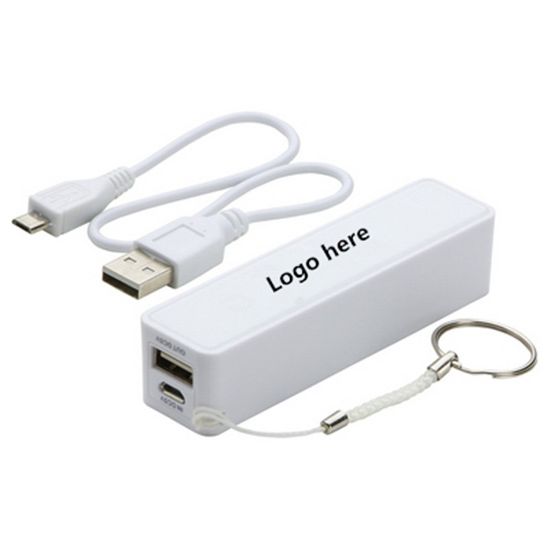 Power Bank With Keychain