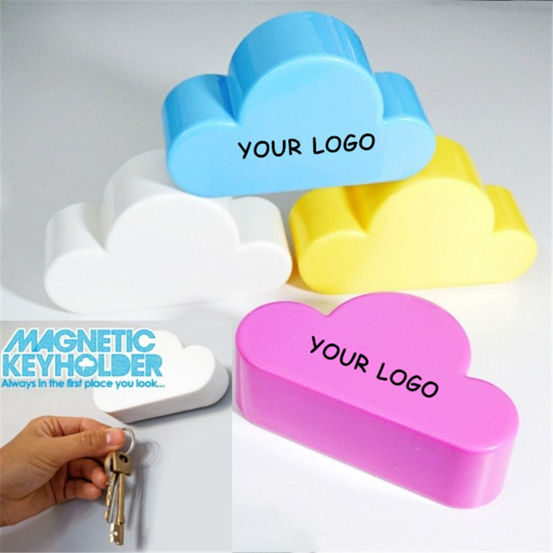 Magnetic Cloud Key Holder