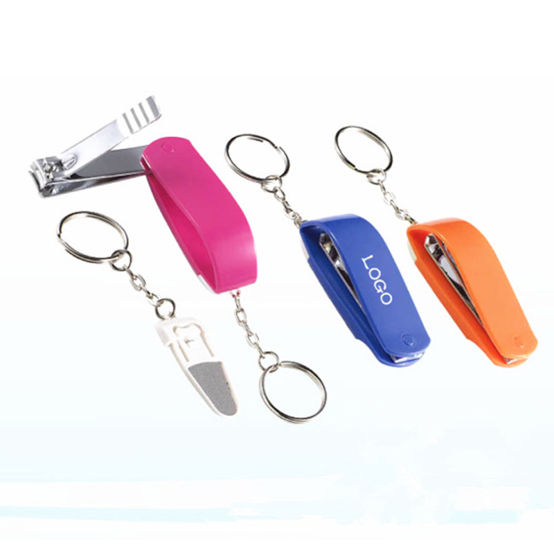  Nail Clipper with key holder