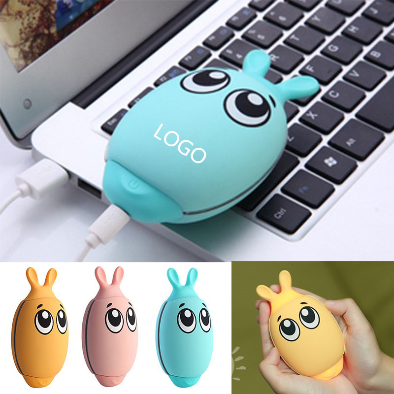 3600mAh Rechargeable Hand Warmer