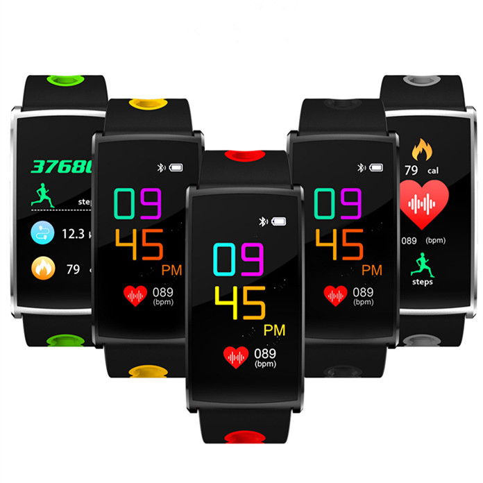 Heart Rate Monitor Wristband