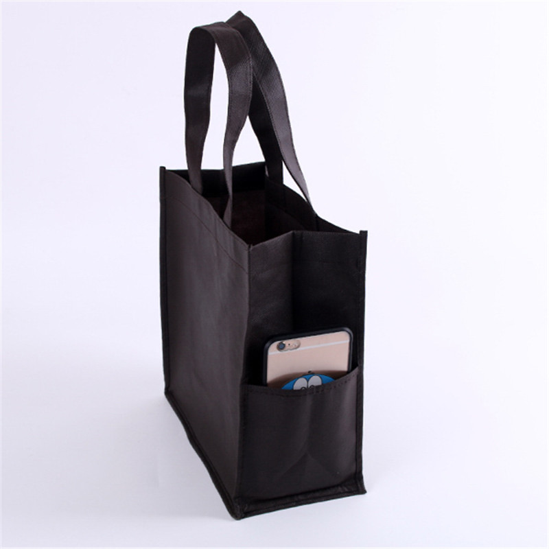 Non-Woven Tote Bag with pocket