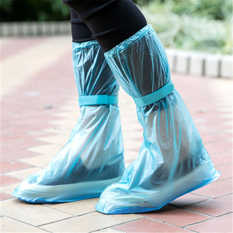 PVC Waterproof Rain Boots 