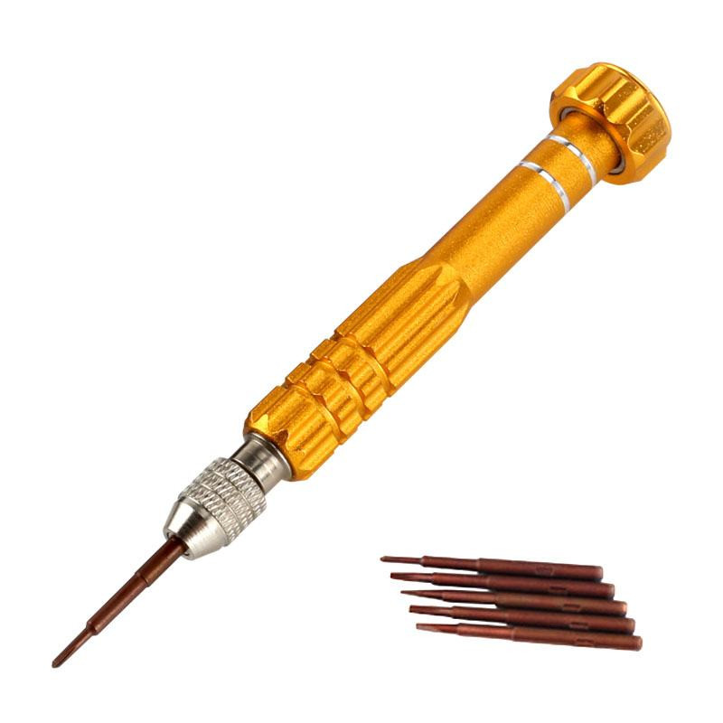 5 in 1 Small Screwdriver For Phone