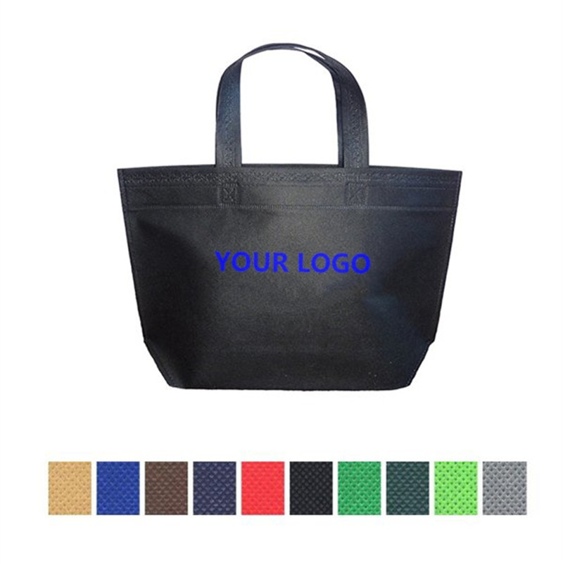 Costom Ecofriendly Non-Woven Shopping bag