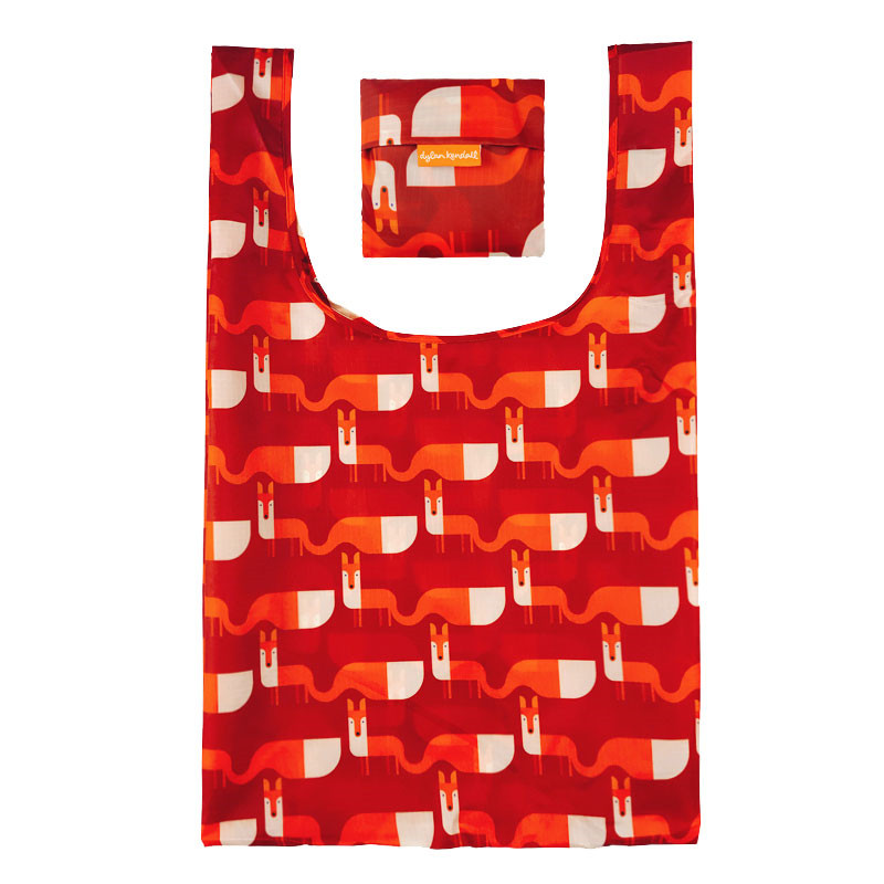   Foldable Polyester Shopping Bag