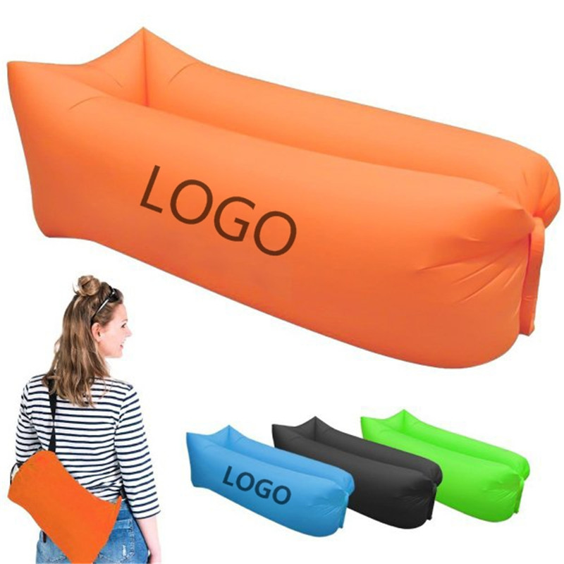 Factory Directly 50pcs Inflatable Sofa Sleeping Bag