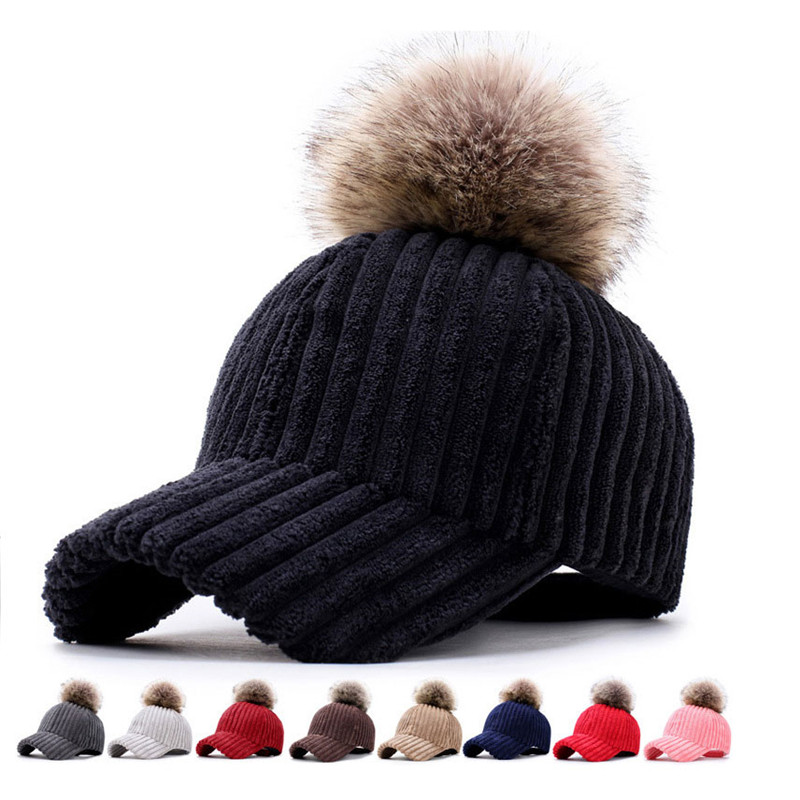 Women Winter Hat 