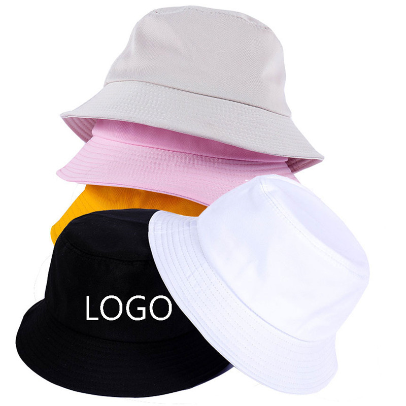  Cotton Bucket Hat For Women and Men